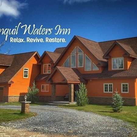 Tranquil Waters Inn Deer Lake Exterior foto
